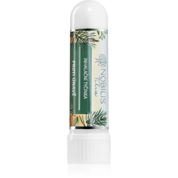 Nobilis Tilia Nobilis Tilia Inhalation Stick Against Fatigue inhalator u sticku protiv znakova umora 1 kom