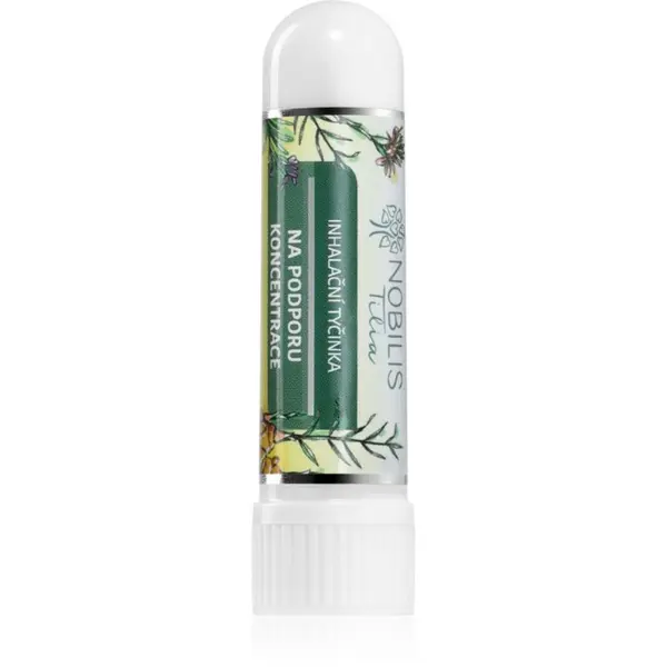 Nobilis Tilia Nobilis Tilia Inhalation Stick To Support Concentration inhalator u sticku 1 kom
