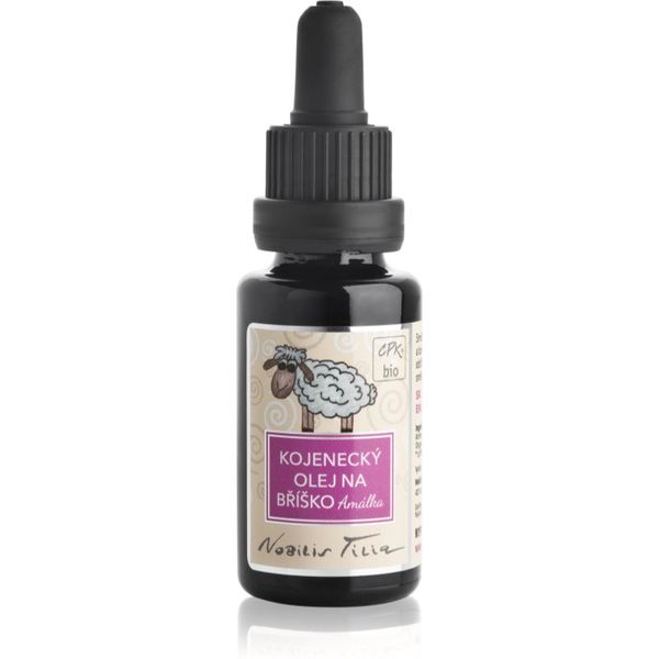 Nobilis Tilia Nobilis Tilia Kids' Care Amálka ulje za masažu za dojenčad 20 ml