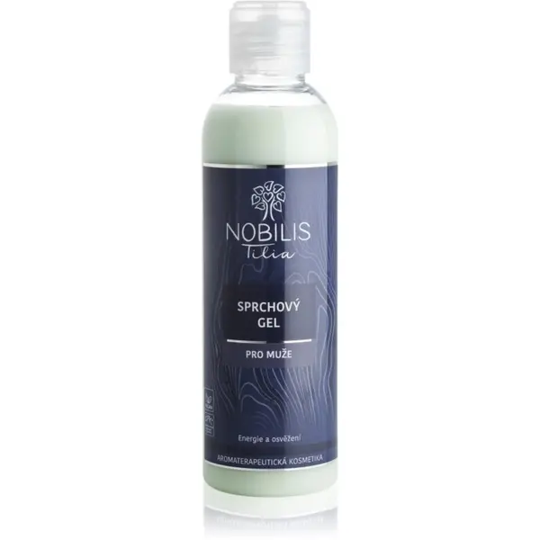 Nobilis Tilia Nobilis Tilia Pro Muže gel za tuširanje za muškarce 200 ml