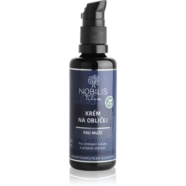 Nobilis Tilia Nobilis Tilia Pro Muže krema za lice za muškarce 50 ml