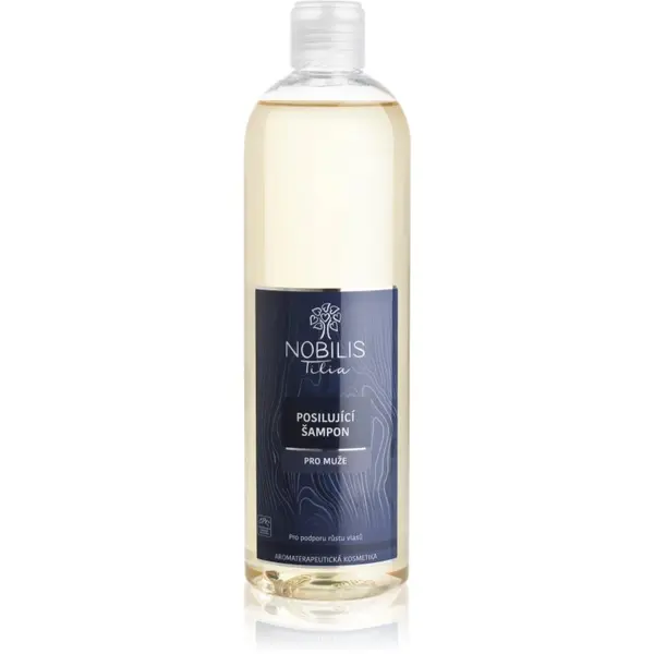 Nobilis Tilia Nobilis Tilia Pro Muže šampon za učvršćivanje 500 ml