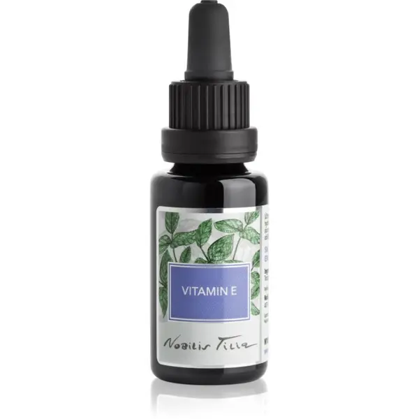 Nobilis Tilia Nobilis Tilia Vitamin Concentrates Vitamin E koncentrat s vitaminom E 20 ml