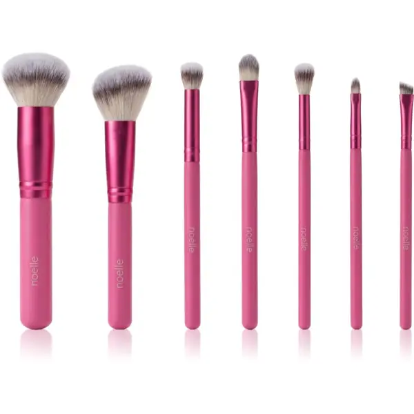 Noelle Noelle Makeup Brush Set 7/1 set kistova
