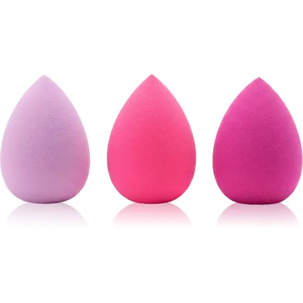 Noelle Noelle Makeup Sponges 3/1 spužvica za puder 3 kom