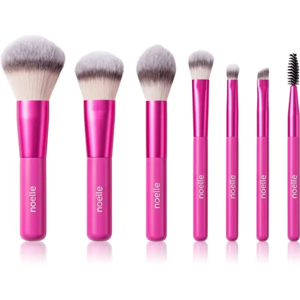 Noelle Noelle Pocket Glam Set 7/1 set kistova u torbici za putovanje