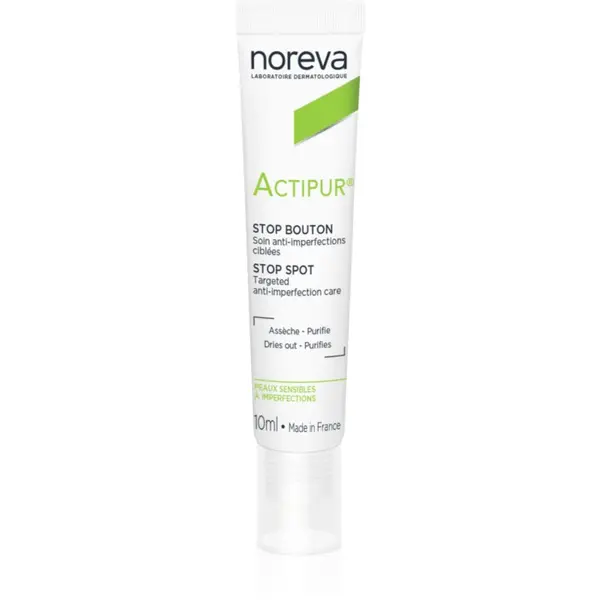 Noreva Noreva Actipur Spot Stop lokalna njega protiv akni 10 ml