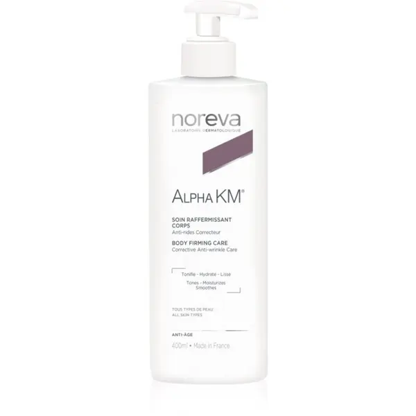 Noreva Noreva Alpha KM Body Firming Care njega za učvršćivanje tijela protiv bora 200 ml
