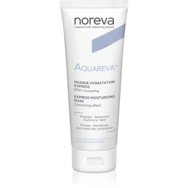 Noreva Noreva Aquareva Express Moisturizing Mask hidratantna maska 50 ml