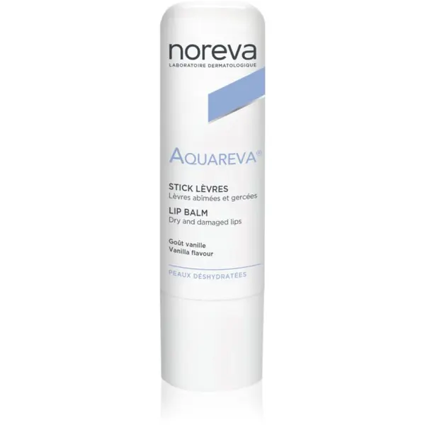 Noreva Noreva Aquareva Lip Balm hidratantni balzam za usne Vanilla 4 g
