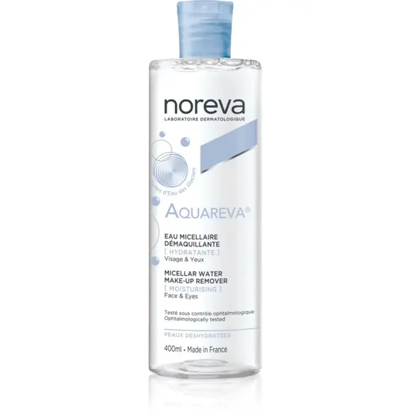 Noreva Noreva Aquareva Micellar Water Make-up Remover micelarna voda za skidanje šminke 400 ml