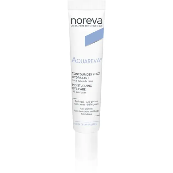 Noreva Noreva Aquareva Moisturizing Eye Care hidratantna krema za područje oko očiju 15 ml