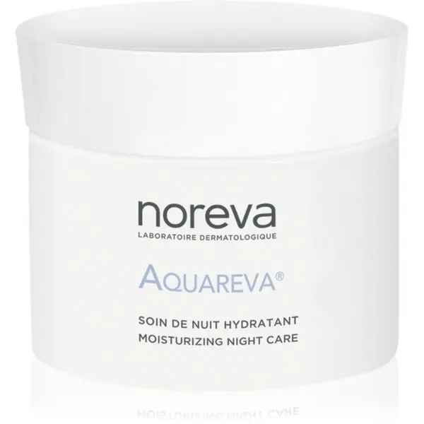 Noreva Noreva Aquareva Moisturizing Night Care hidratantna noćna krema 50 ml