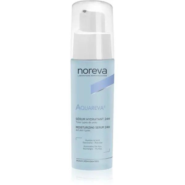 Noreva Noreva Aquareva Moisturizing Serum 24h hidratantni serum 30 ml
