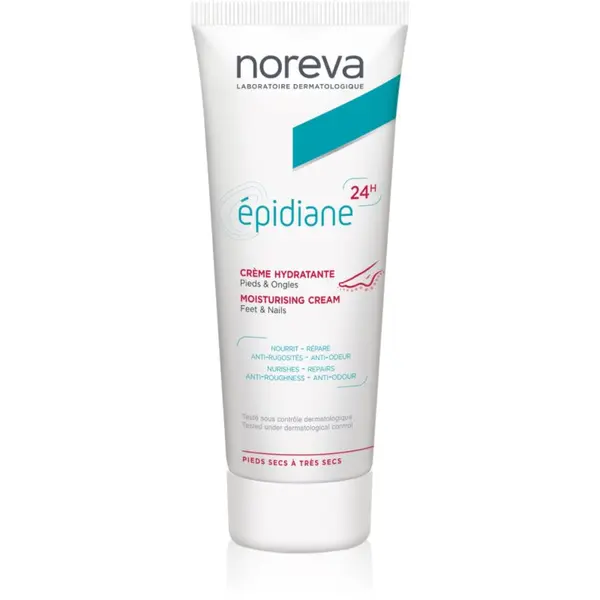 Noreva Noreva Épidiane Moisturizing Cream krema za dubinsku hidrataciju stopala 125 ml