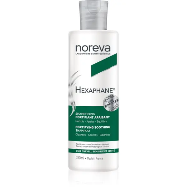 Noreva Noreva Hexaphane Fortifying Soothing Shampoo umirujući šampon za jačanje kose 250 ml