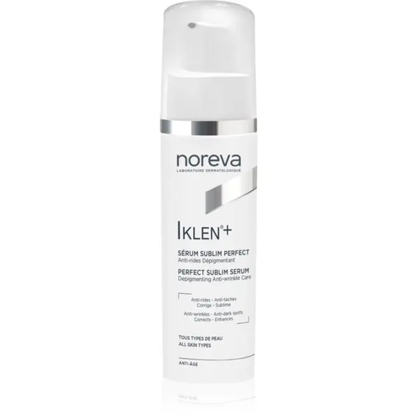 Noreva Noreva IKLEN+ Perfect Sublim Serum serum za pomlađivanje protiv pigmentnih mrlja 30 ml