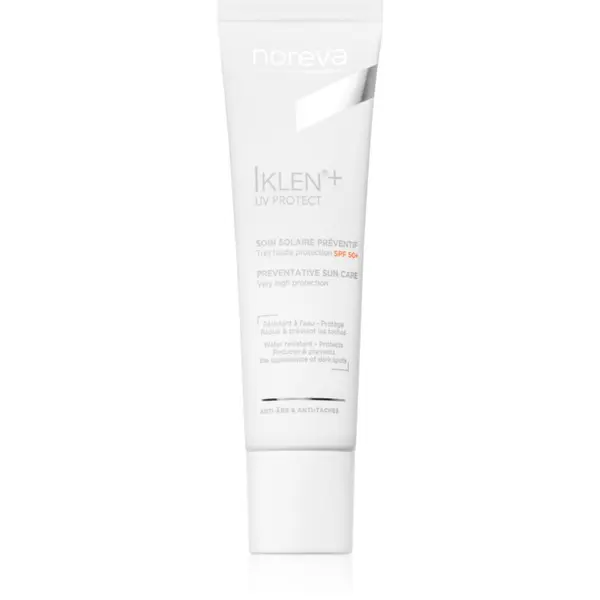 Noreva Noreva IKLEN+ Preventive Sun Care zaštitna krema SPF 50+ 30 ml