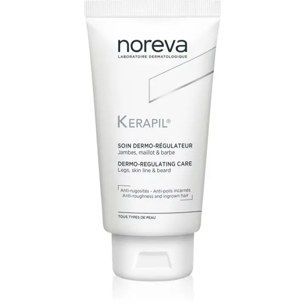 Noreva Noreva Kerapil Dermo-Regulating Care tretmanska njega nakon brijanja 75 ml