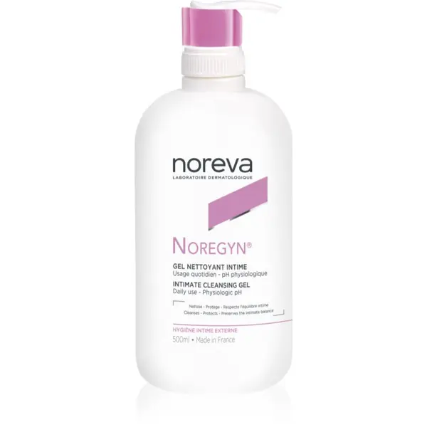 Noreva Noreva Noregyn Intimate Cleansing Gel gel za intimnu higijenu 500 ml