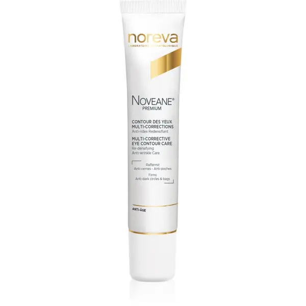 Noreva Noreva Noveane Premium Multi-Corrective Eye Contour Care multi korektivna krema za područje oko očiju za zrelu kožu lica 15 ml