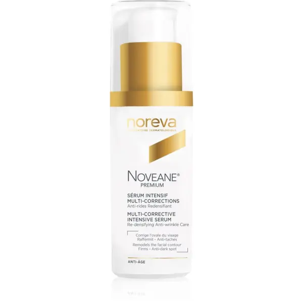 Noreva Noreva Noveane Premium Multi-Corrective Intensive Serum Korektivni serum za zrelu kožu lica 30 ml