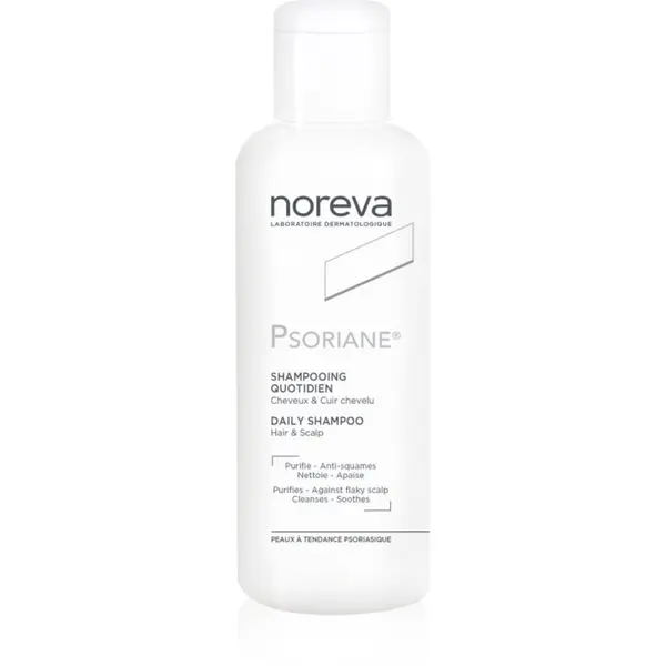 Noreva Noreva Psoriane Daily Shampoo šampon protiv peruti 125 ml
