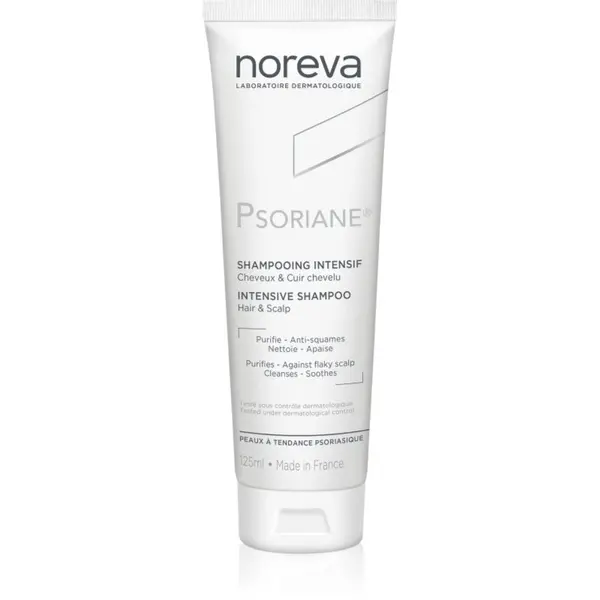 Noreva Noreva Psoriane Intensive Shampoo umirujući šampon za ljuskavu i nadraženu kožu 125 ml