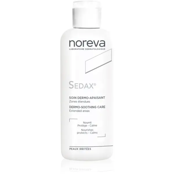 Noreva Noreva Sedax Dermo-Soothing Care intenzivna umirujuća njega za nadraženu kožu 125 ml