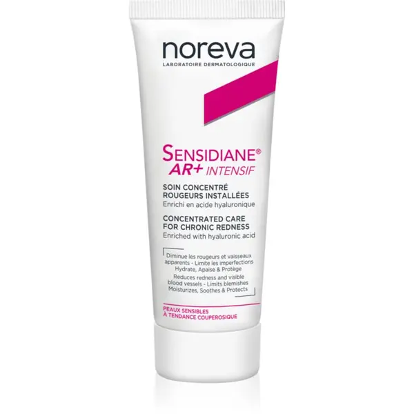 Noreva Noreva Sensidiane AR+ Concentrated Care koncentrirana njega protiv crvenila kože 30 ml