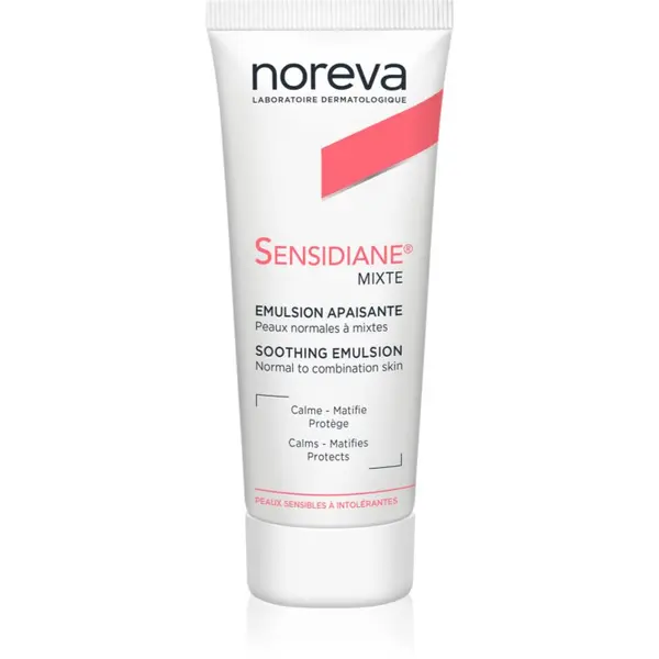 Noreva Noreva Sensidiane Soothing Emulsion umirujuća emulzija za normalno lice 40 ml