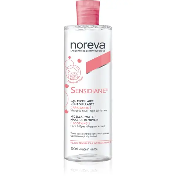 Noreva Noreva Sensidiane Soothing Micellar Water umirujuća micelarna voda 400 ml