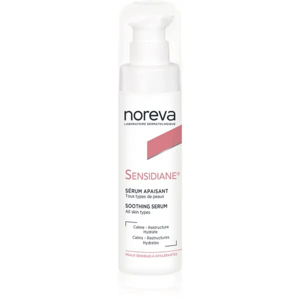 Noreva Noreva Sensidiane Soothing Serum umirujući serum za osjetljivu kožu 30 ml