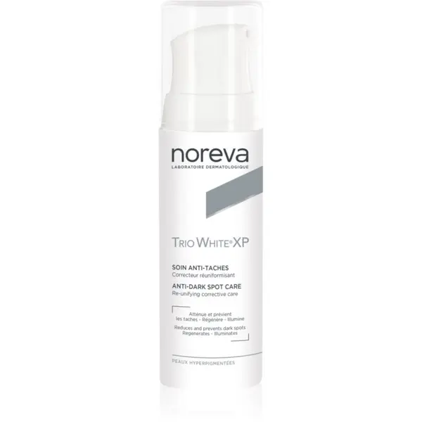 Noreva Noreva Trio White XP Anti-Dark Spot Care krema protiv pigmentnih mrlja 30 ml