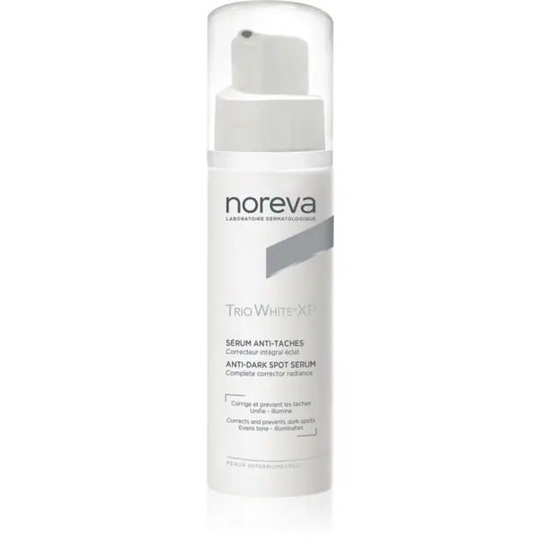 Noreva Noreva Trio White XP Anti-Dark Spot Serum posvjetljujući serum za korekciju pigmentnih mrlja 30 ml