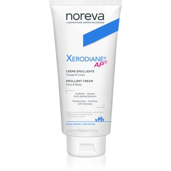 Noreva Noreva Xerodiane AP+ Emollient Cream Emolijentna krema 200 ml
