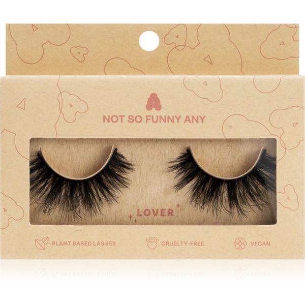 Not So Funny Any Not So Funny Any Eco Lashes Lover umjetne trepavice 1 kom
