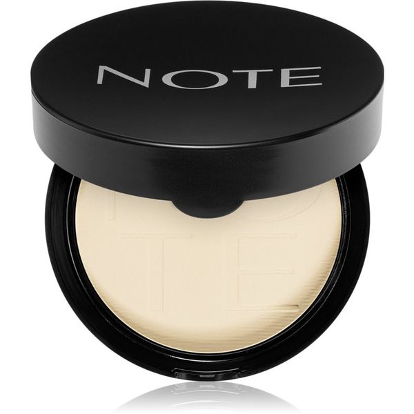 Note Cosmetique Note Cosmetique Banana Powder matirajući puder 10 g