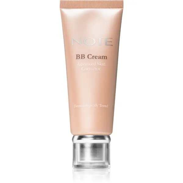 Note Cosmetique Note Cosmetique BB Advanced Skin Corrector BB krema s hidratacijskim učinkom SPF 15 nijansa 300 Light Beige 30 ml