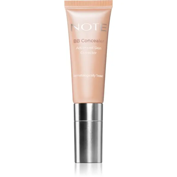 Note Cosmetique Note Cosmetique BB Advanced Skin Corrector dugotrajni korektor SPF 15 nijansa 01 10 ml