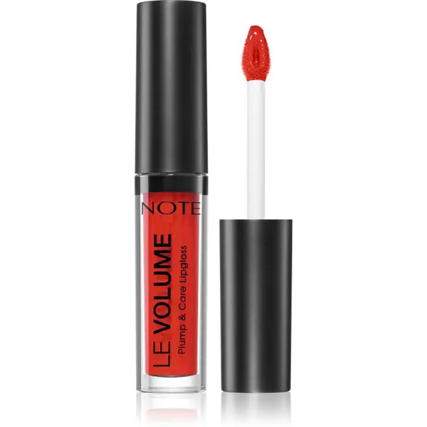 Note Cosmetique Note Cosmetique Le Volume sjajilo za usne za veći volumen 06 Heartbreaker 2,2 ml