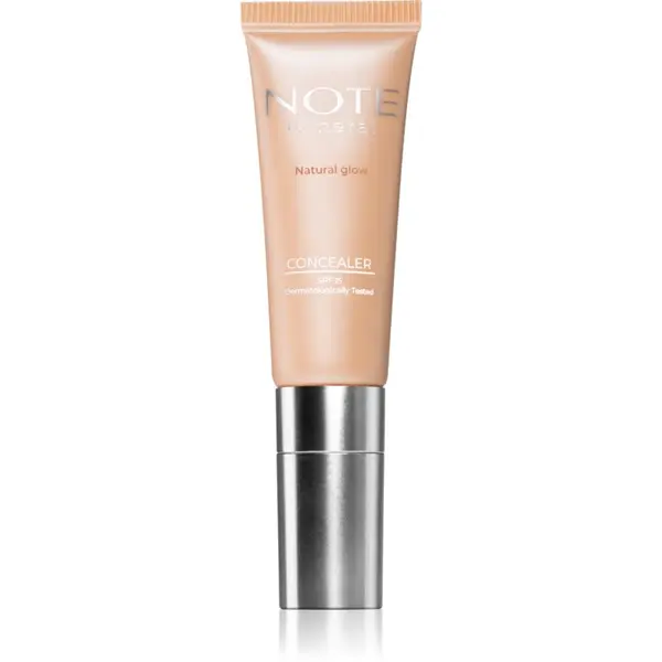 Note Cosmetique Note Cosmetique Mineral korektor s visokim prekrivanjem 202 10 ml