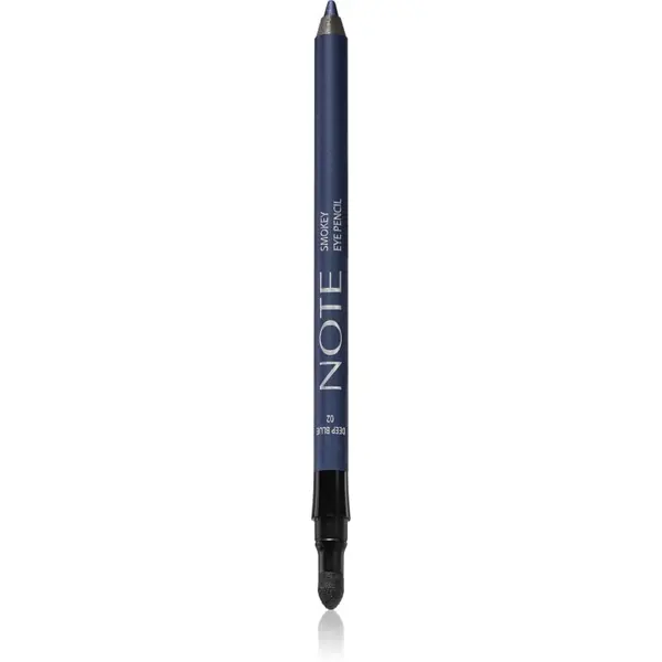 Note Cosmetique Note Cosmetique Smokey Eye Pencil vodootporna olovka za oči 02 Deep Blue 1,2 g