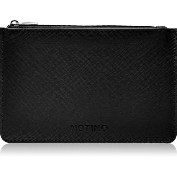 Notino Notino Basic Collection mala kozmetička torbica za žene Black 1 kom
