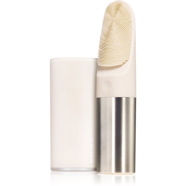 Notino Notino Beauty Electro Collection Facial cleansing brush and heating eye massager četkica za čišćenje lica i masažer s grijačima za okoloočno područje