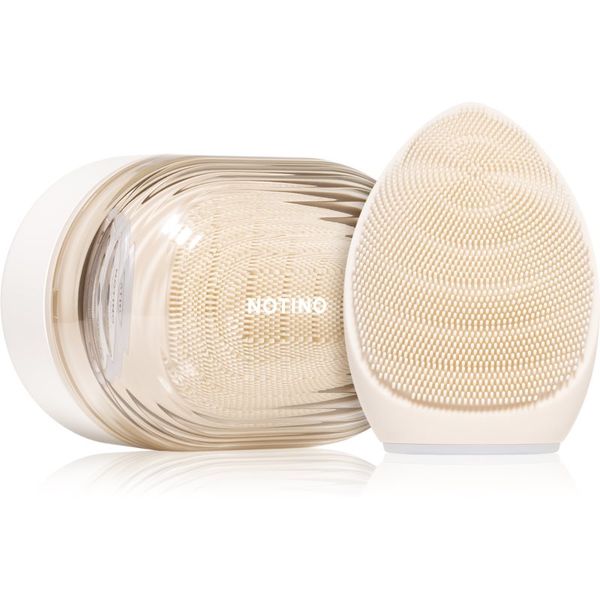 Notino Notino Beauty Electro Collection Facial cleansing brush with travel case sonični uređaj za čišćenje s futrolom