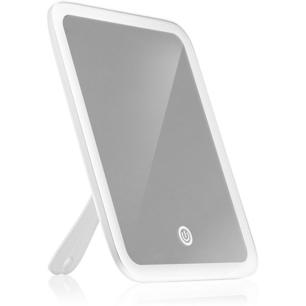 Notino Notino Beauty Electro Collection Make-up mirror with LED lights kozmetičko ogledalce s LED pozadinskim osvjetljenjem