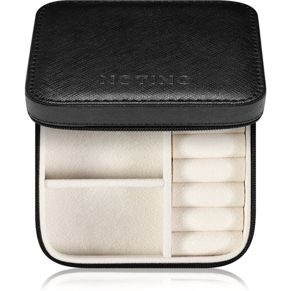 Notino Notino Classy Collection Jewellery box kutija za nakit Black