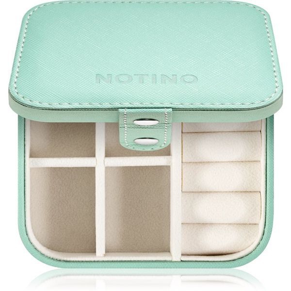 Notino Notino Classy Collection Jewellery box kutija za nakit Green