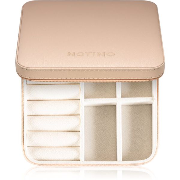Notino Notino Classy Collection Jewellery box kutija za nakit Peach